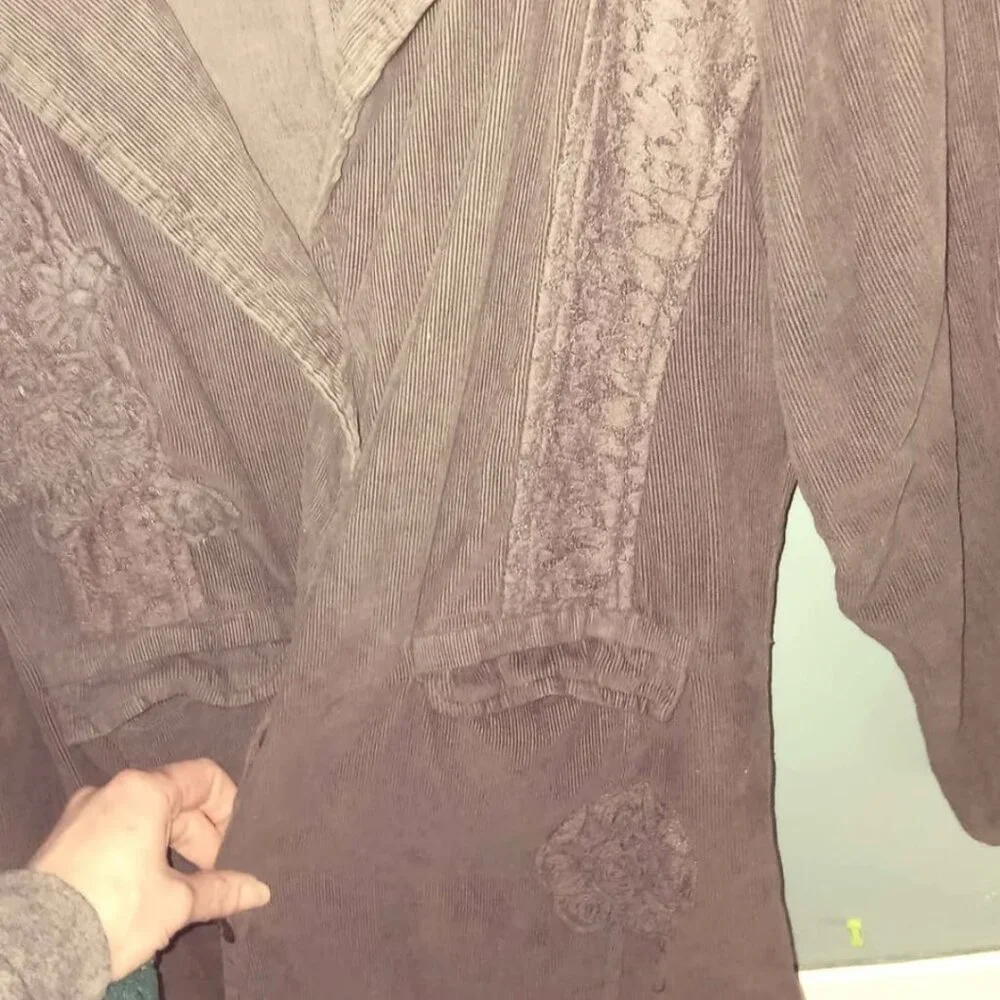 Sacred Thread Jacket - Picture 4 of 5